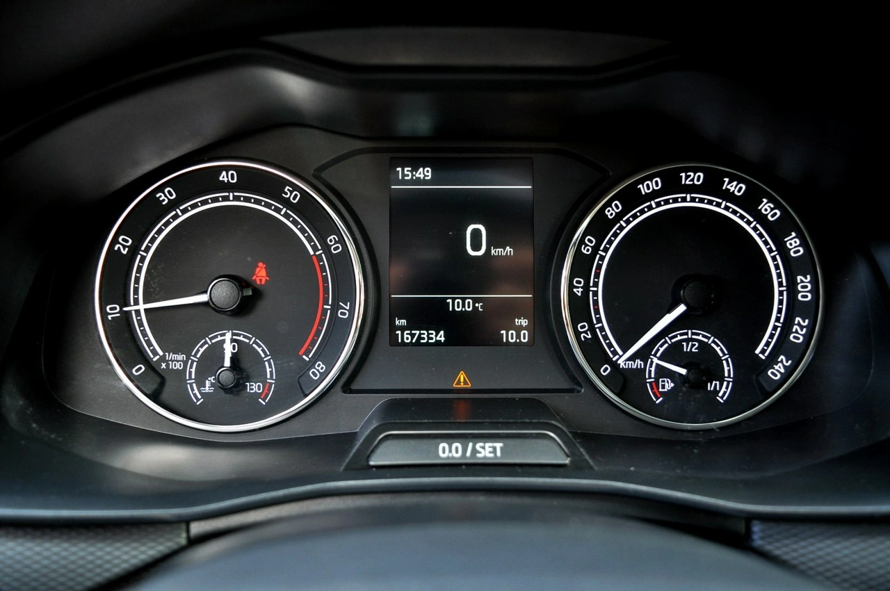 Skoda Scala - Zdjęcie 21