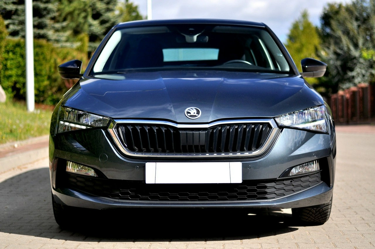 Skoda Scala - Zdjęcie 25