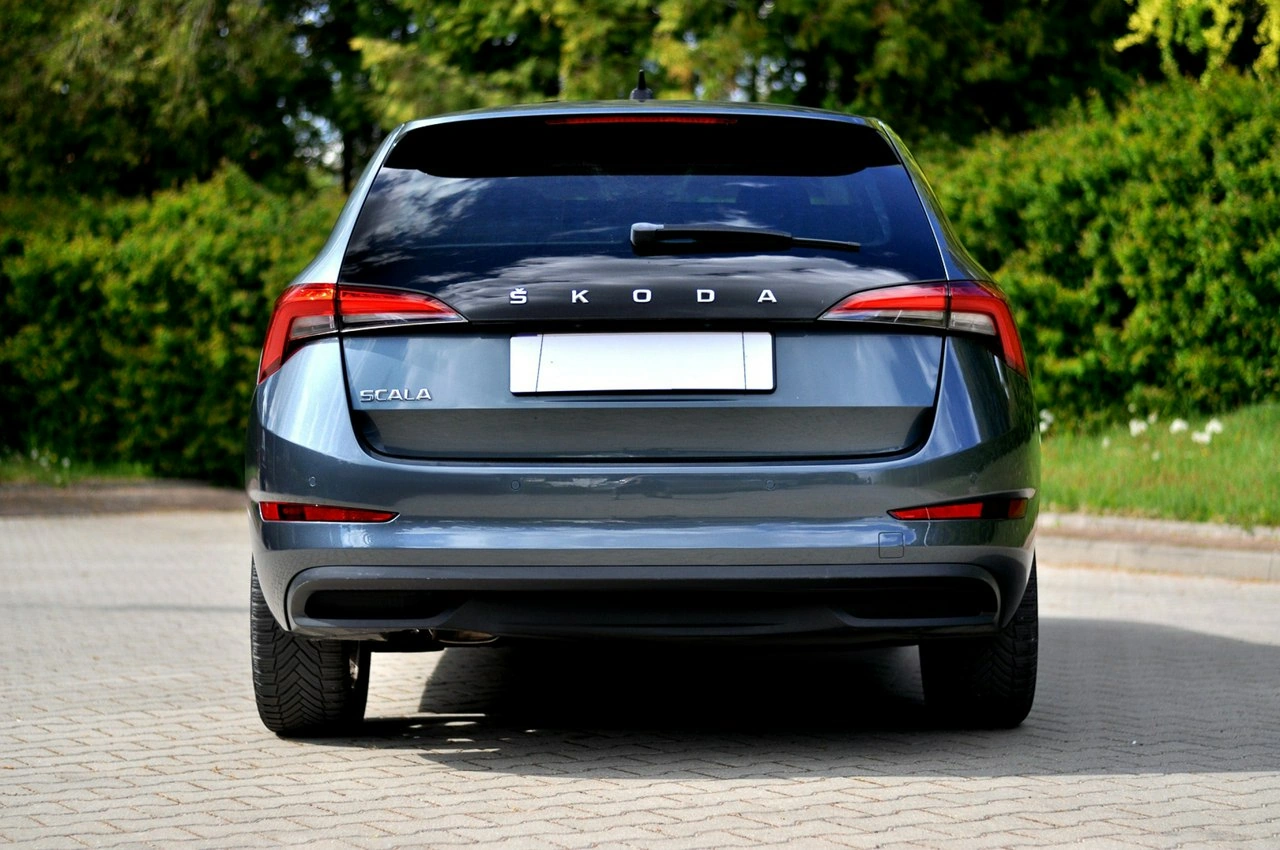 Skoda Scala - Zdjęcie 26