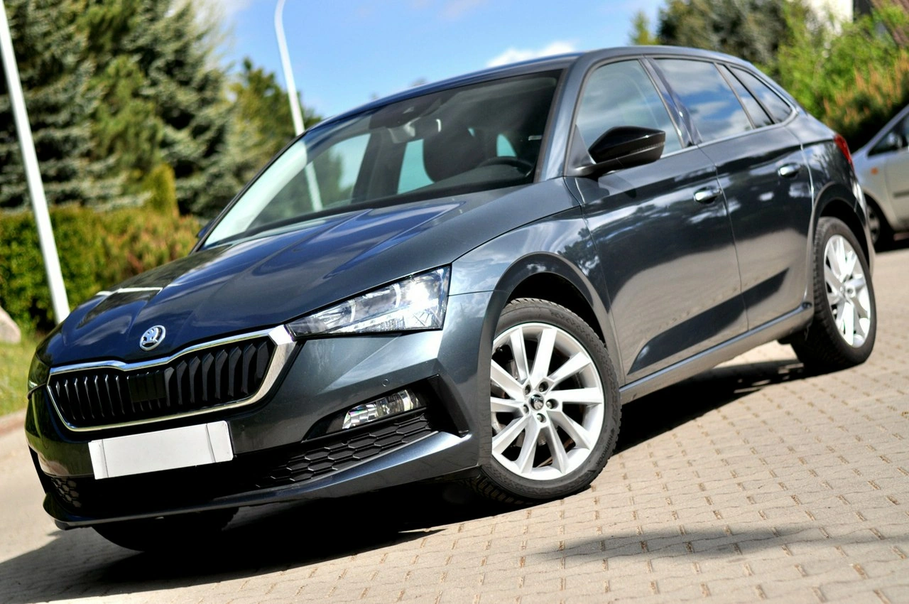 Skoda Scala - Zdjęcie 28