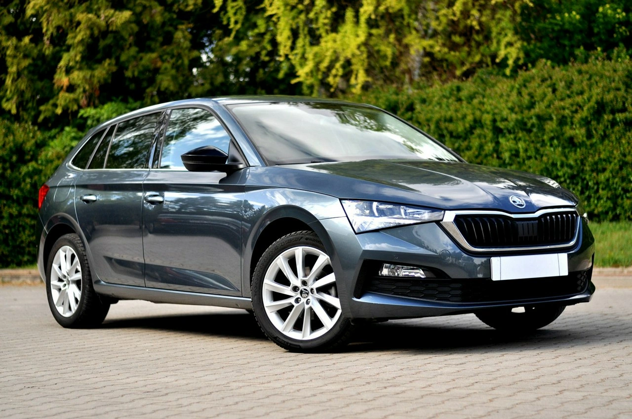 Skoda Scala - Zdjęcie 2