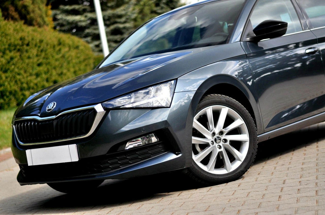 Skoda Scala - Zdjęcie 29
