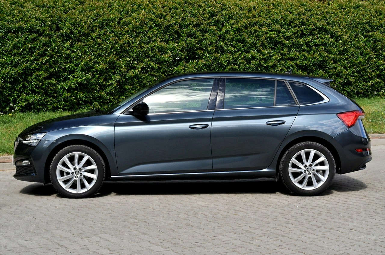 Skoda Scala - Zdjęcie 30
