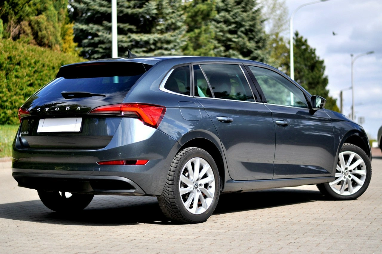 Skoda Scala - Zdjęcie 3