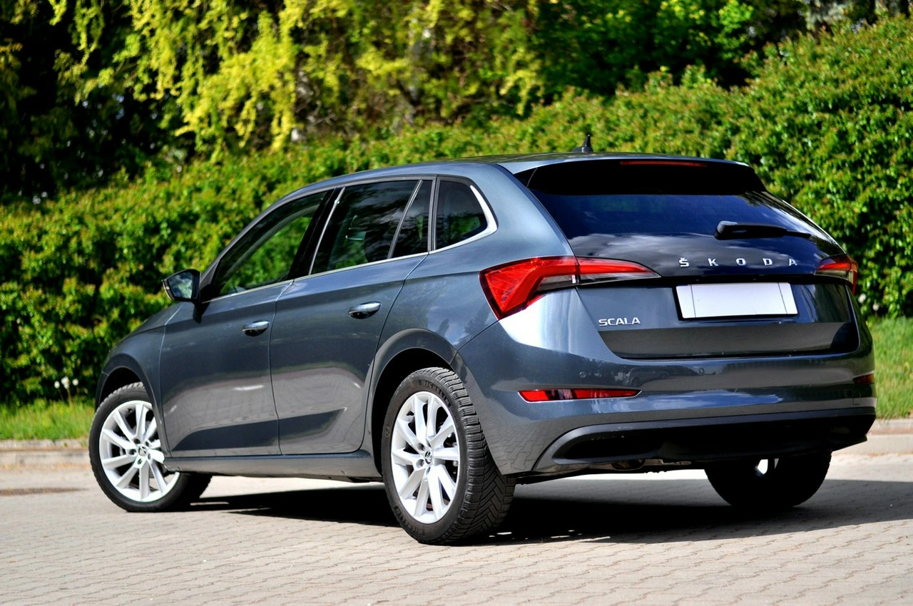 Skoda Scala - Zdjęcie 4