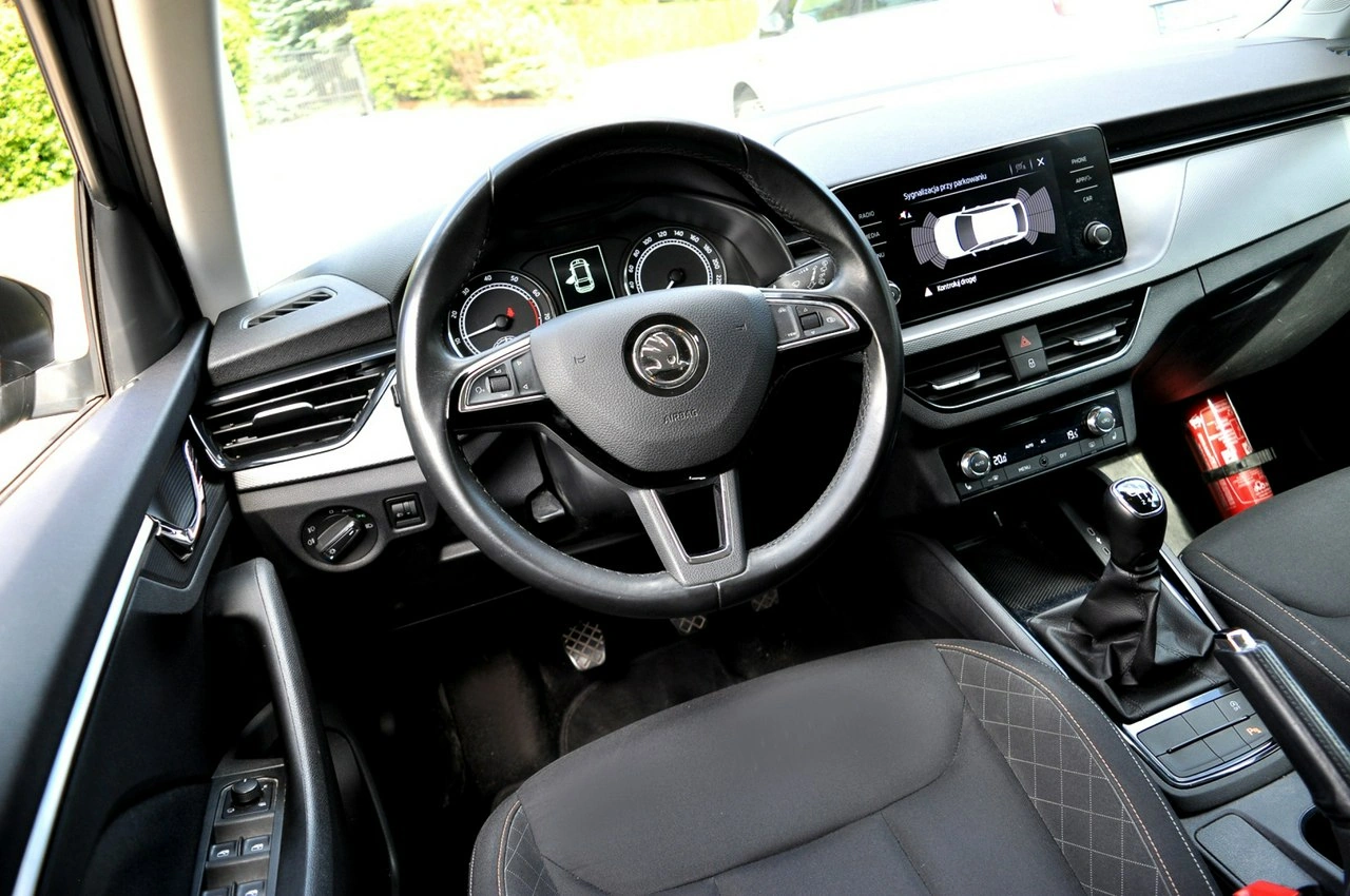 Skoda Scala - Zdjęcie 5