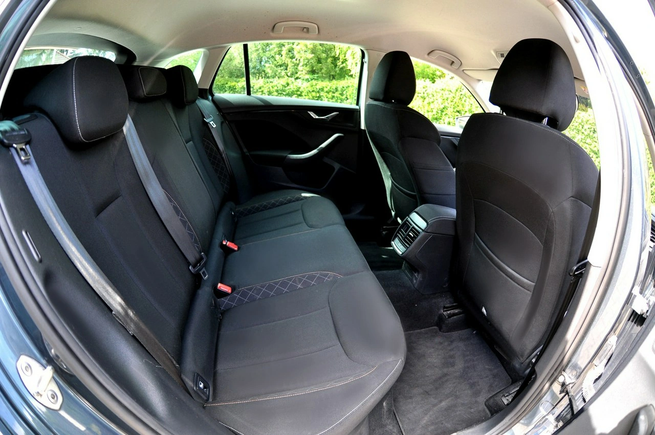 Skoda Scala - Zdjęcie 8
