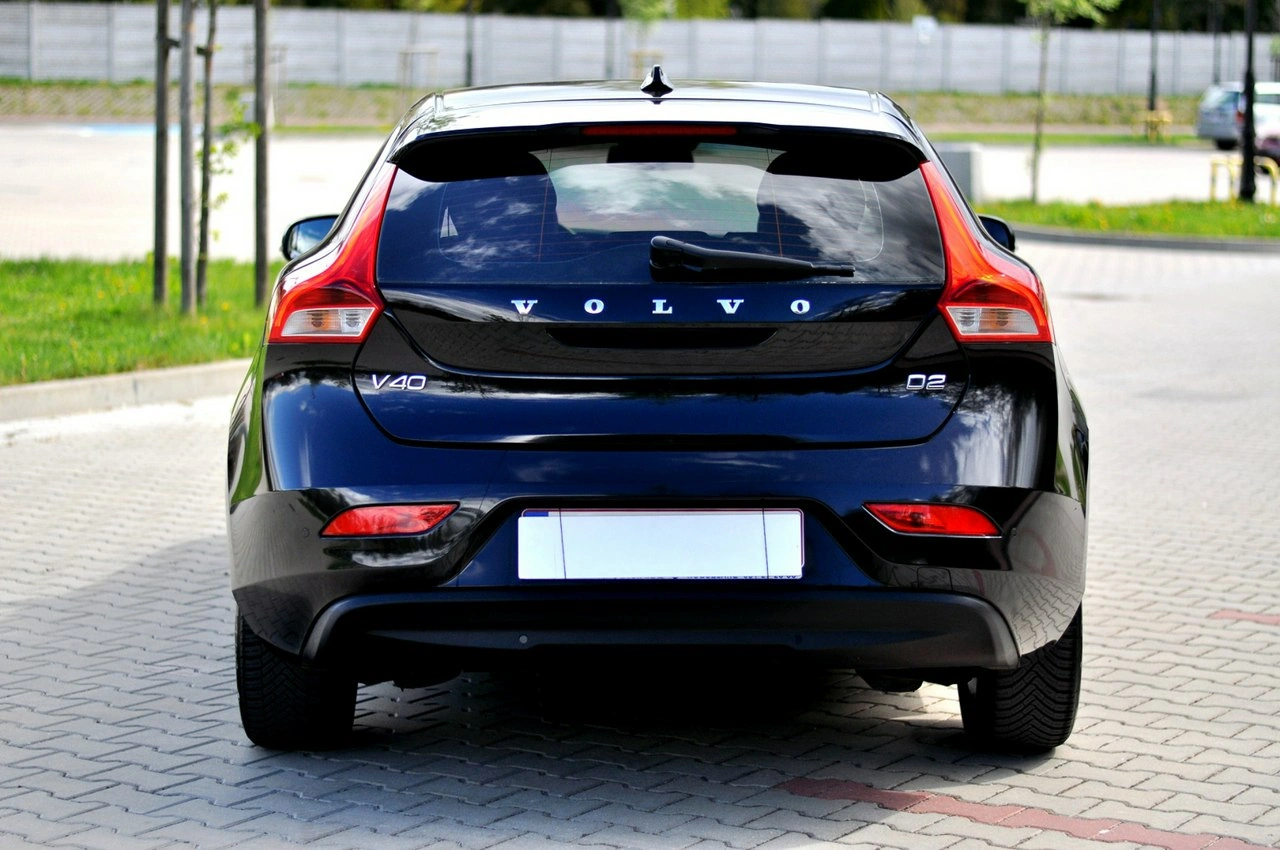 Volvo V40 - Zdjęcie 27