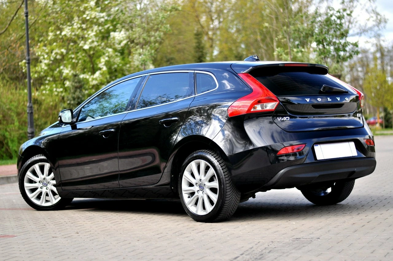 Volvo V40 - Zdjęcie 29