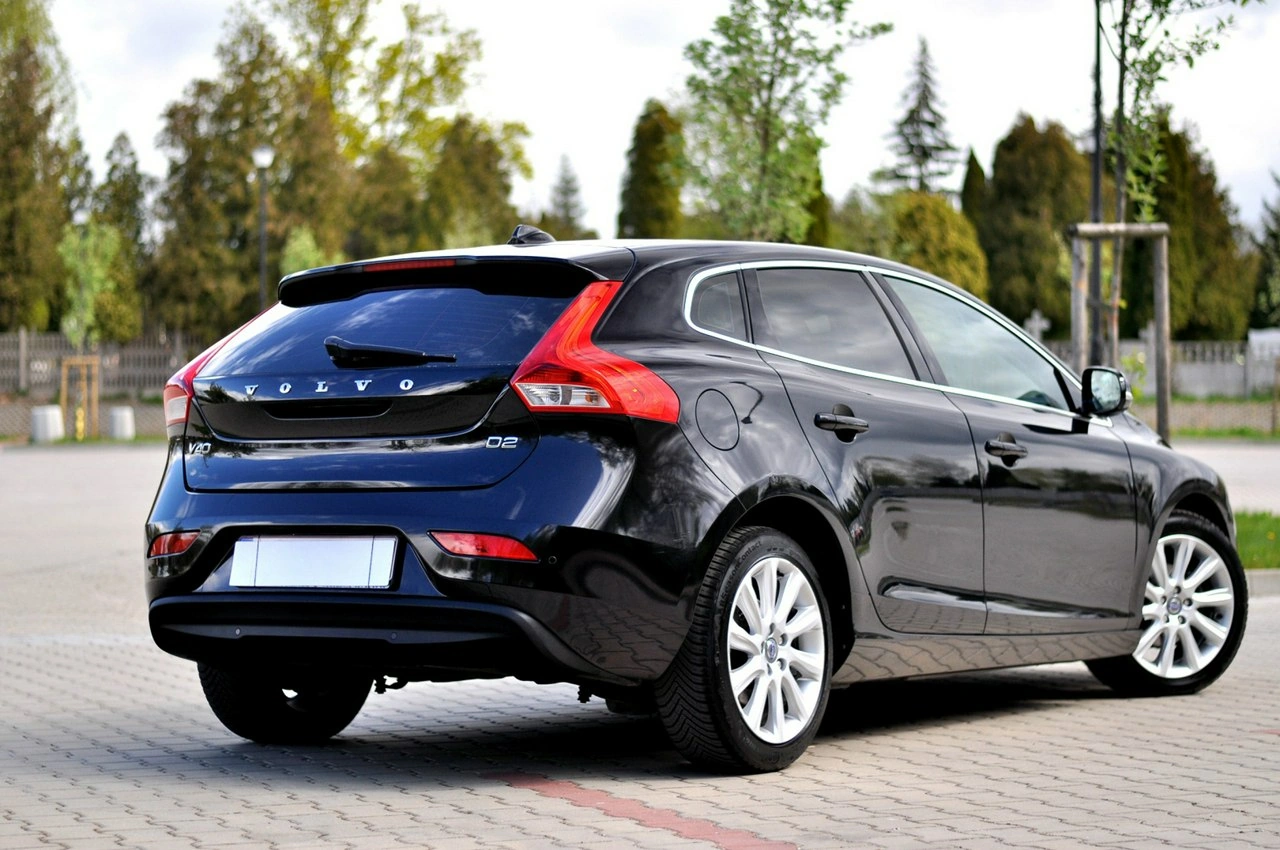 Volvo V40 - Zdjęcie 31
