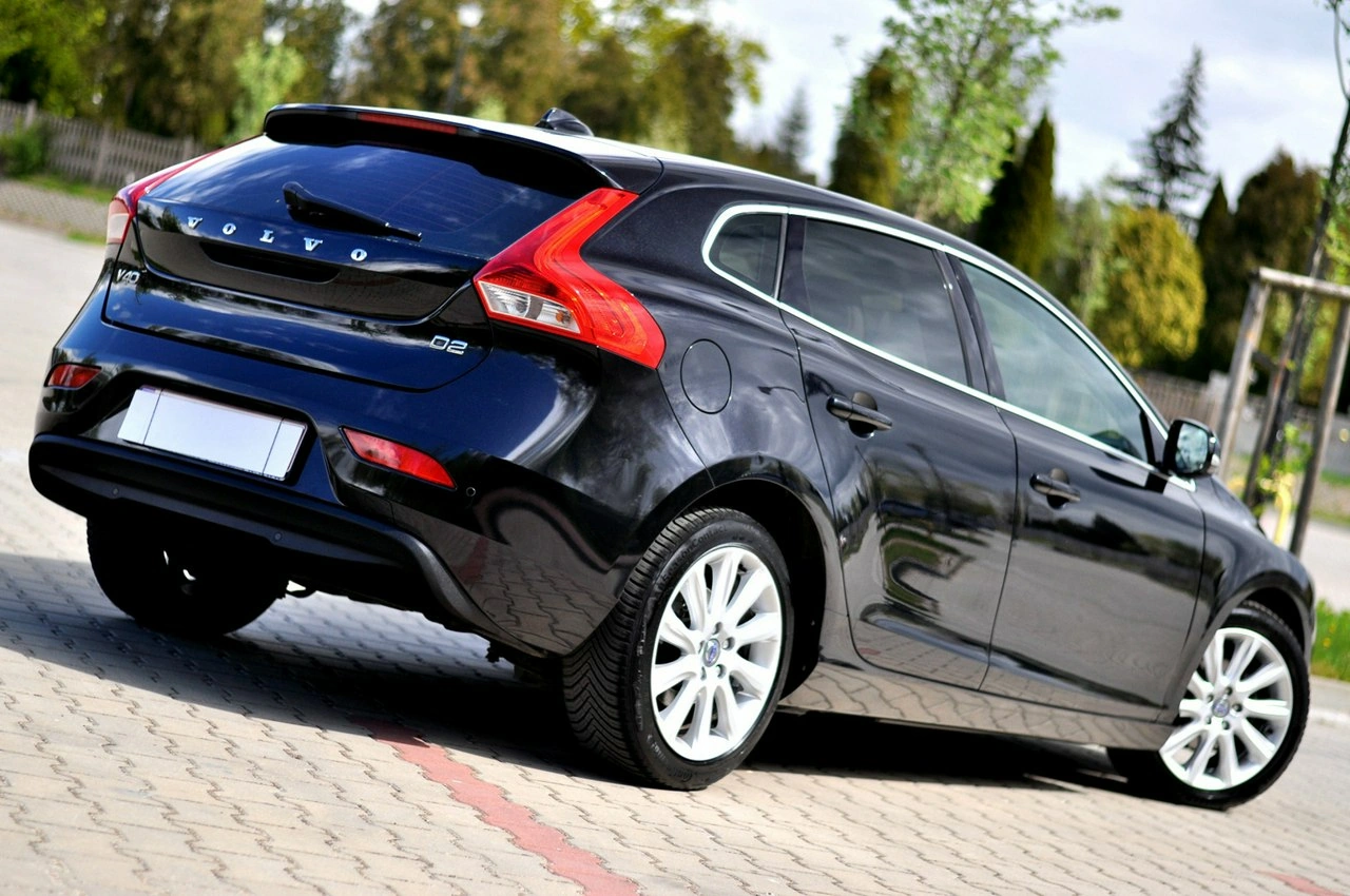 Volvo V40 - Zdjęcie 3