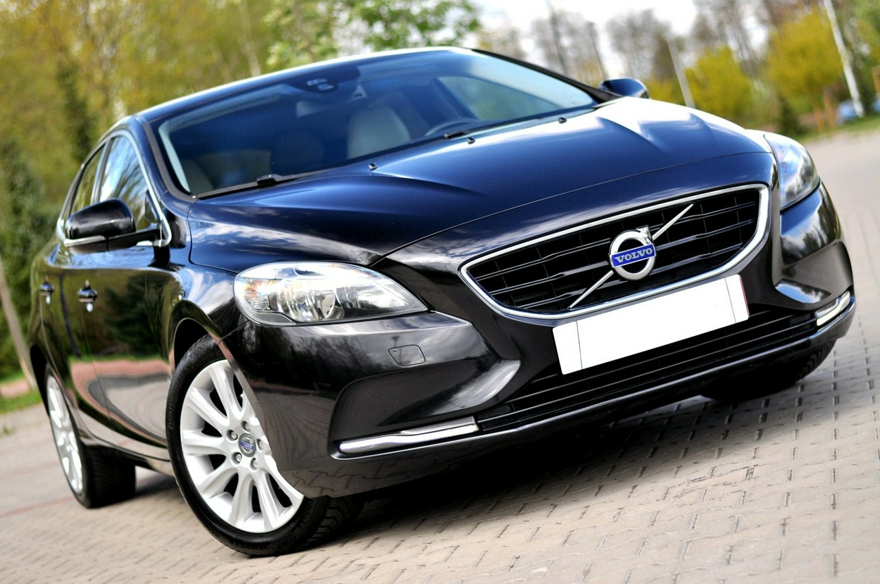Volvo V40 - Zdjęcie 4