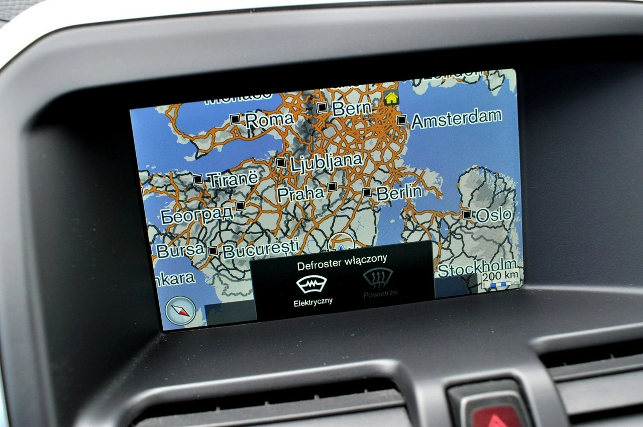 Volvo XC 60 - Zdjęcie 29