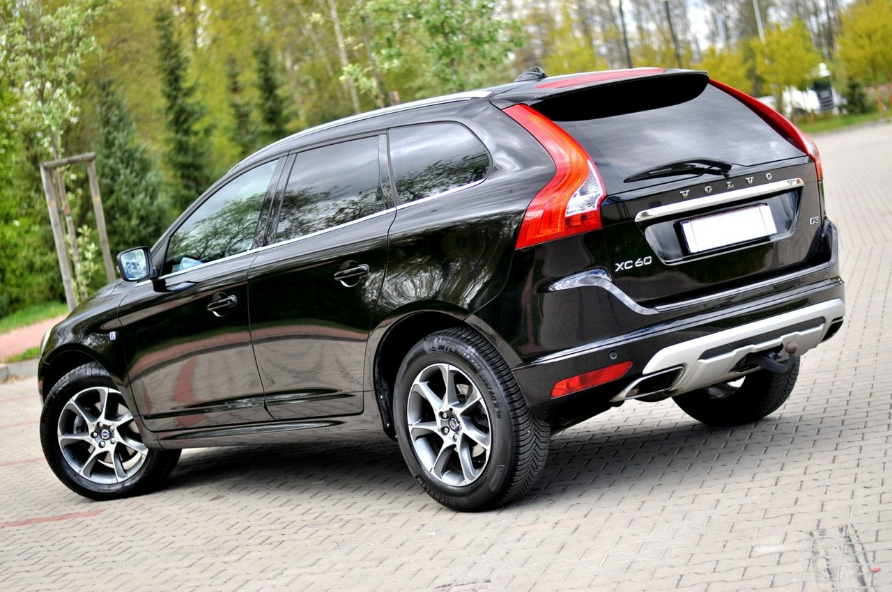 Volvo XC 60 - Zdjęcie 3