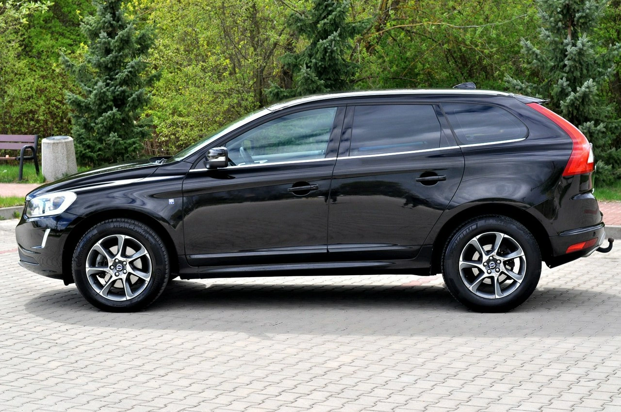 Volvo XC 60 - Zdjęcie 35