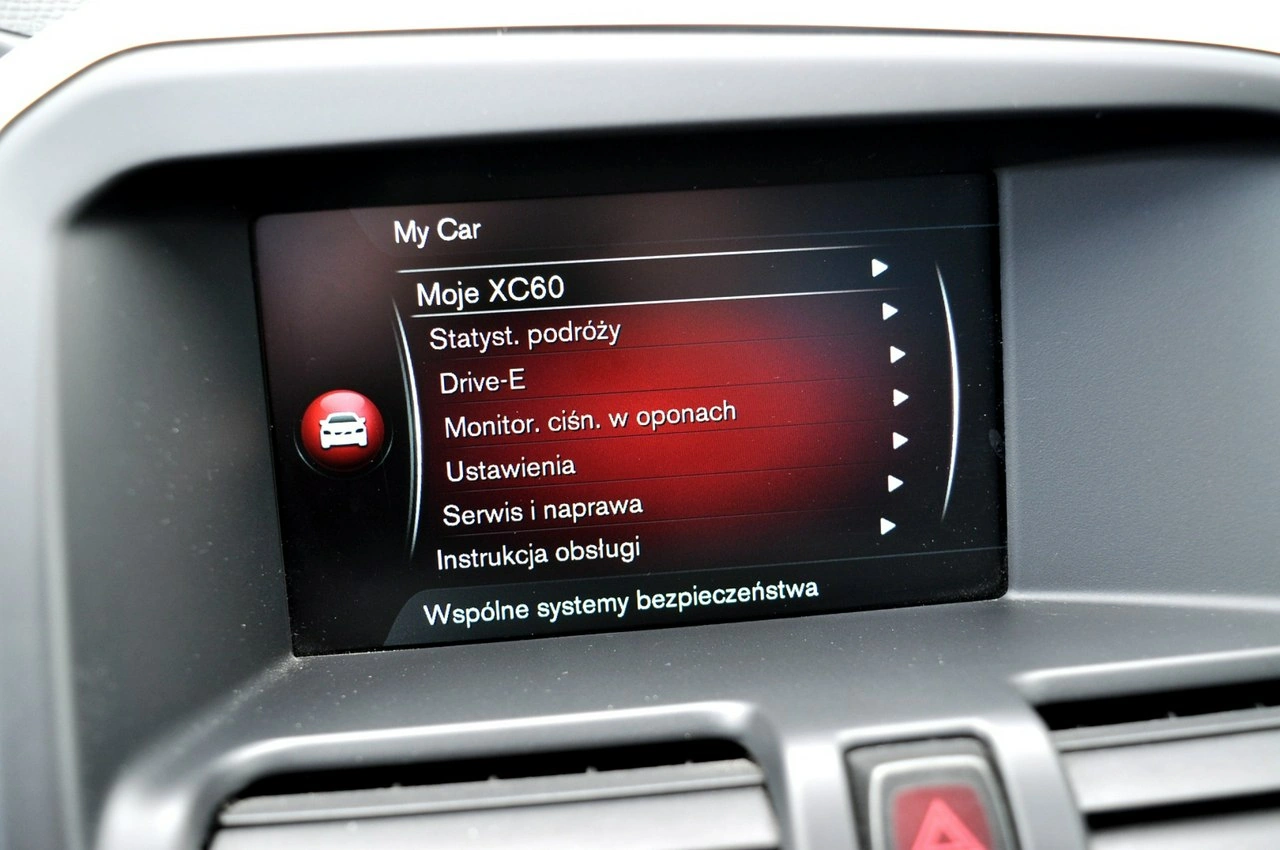 Volvo XC 60 - Zdjęcie 30