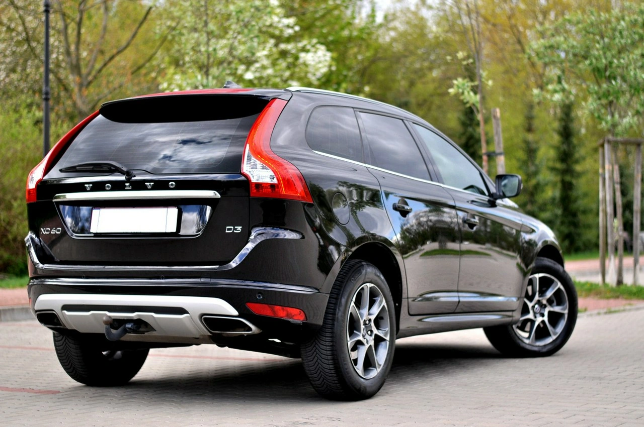 Volvo XC 60 - Zdjęcie 34