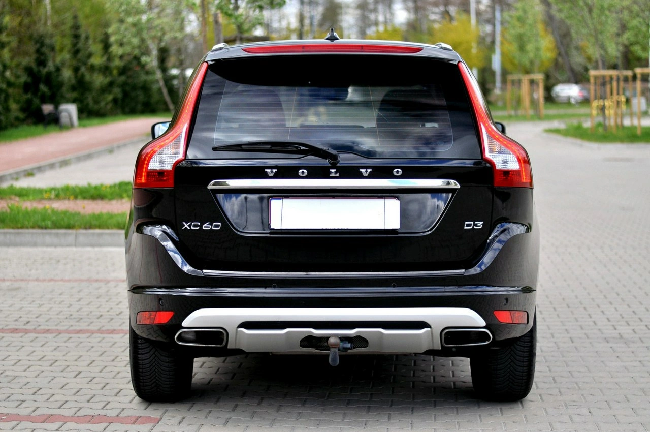 Volvo XC 60 - Zdjęcie 33