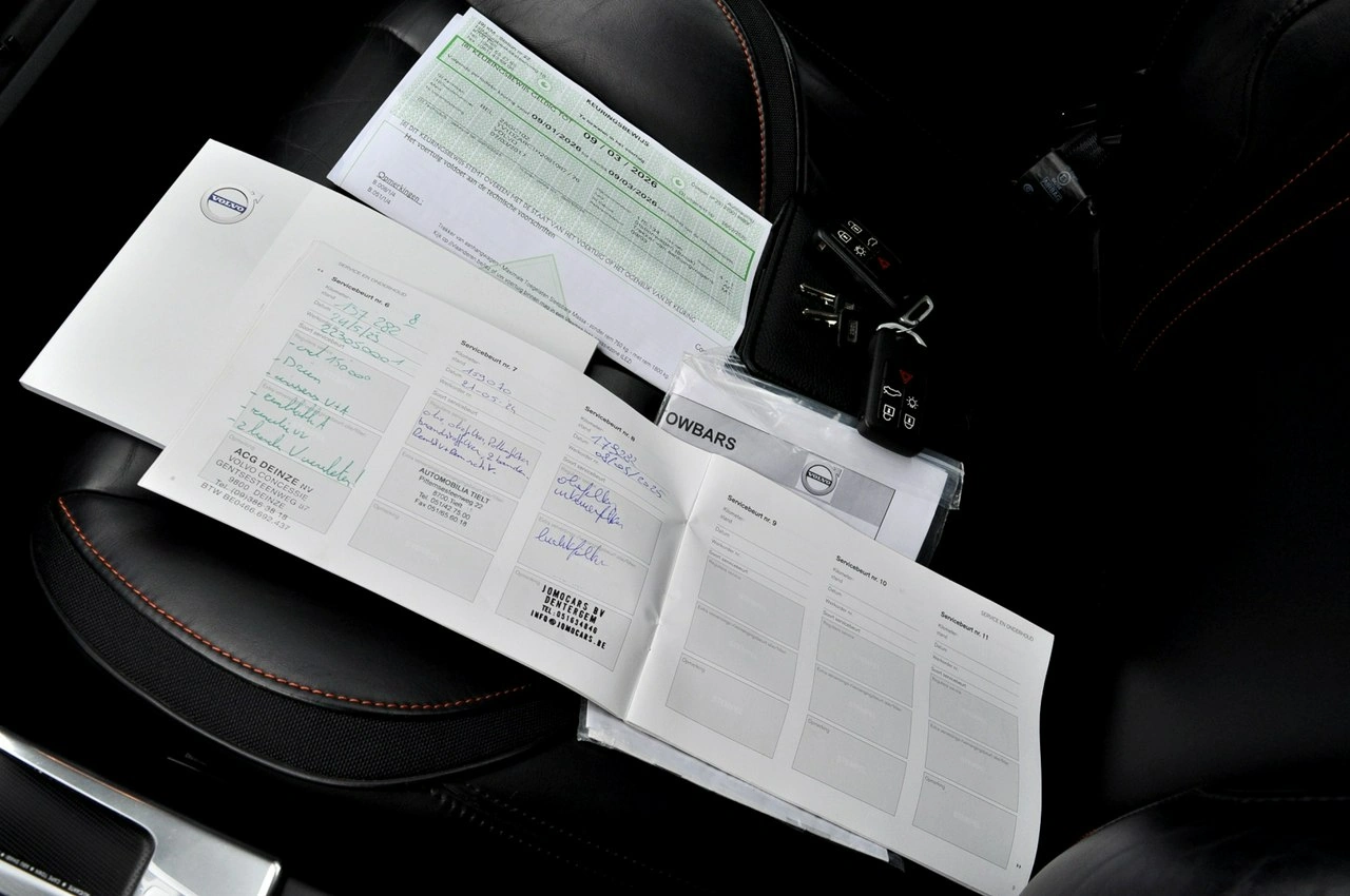 Volvo XC 60 - Zdjęcie 38