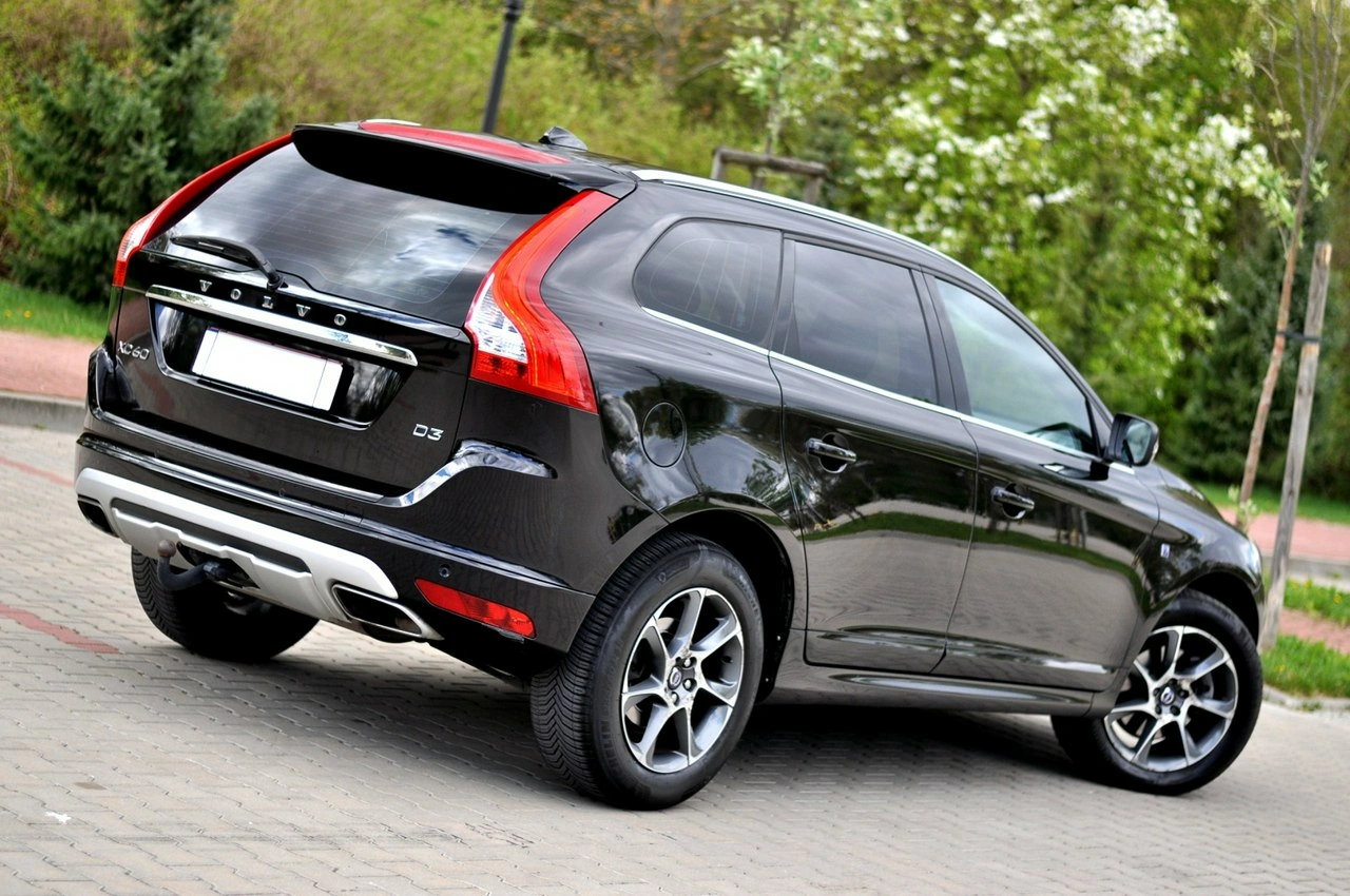 Volvo XC 60 - Zdjęcie 4