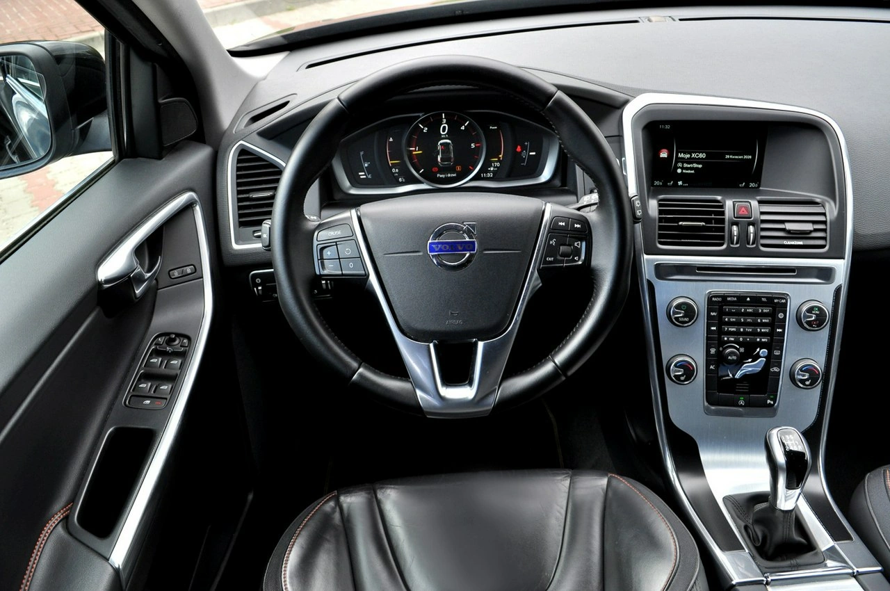 Volvo XC 60 - Zdjęcie 7