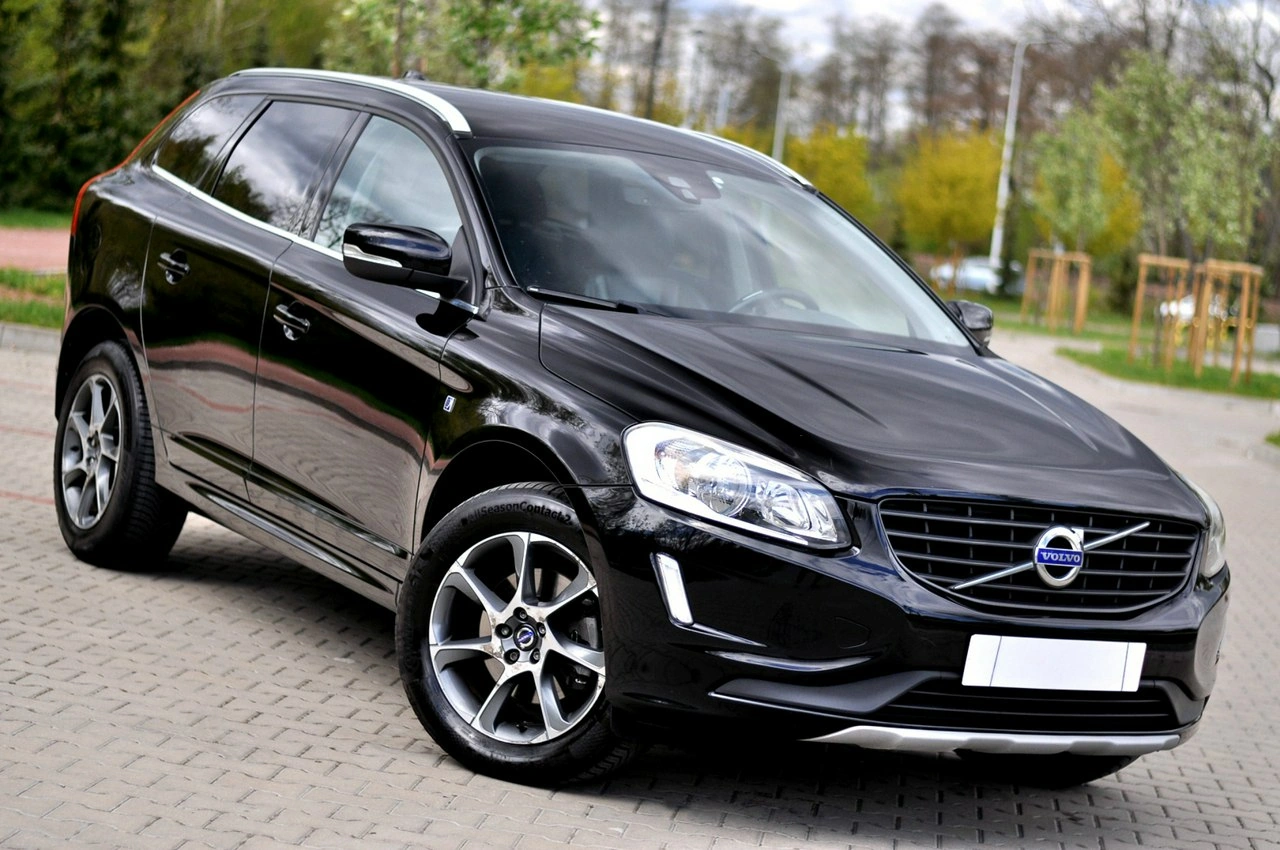 Volvo XC 60 - Główne zdjęcie