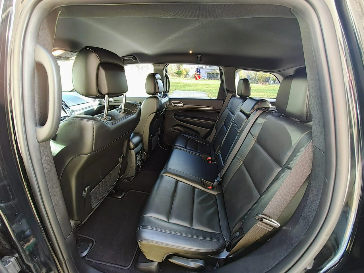 Jeep Grand Cherokee - Zdjęcie 12