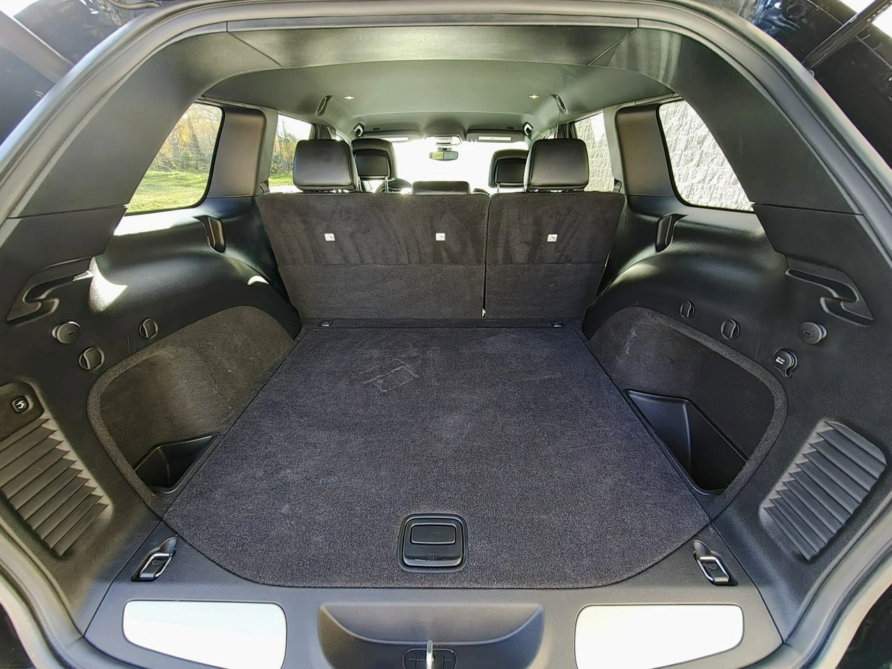 Jeep Grand Cherokee - Zdjęcie 13