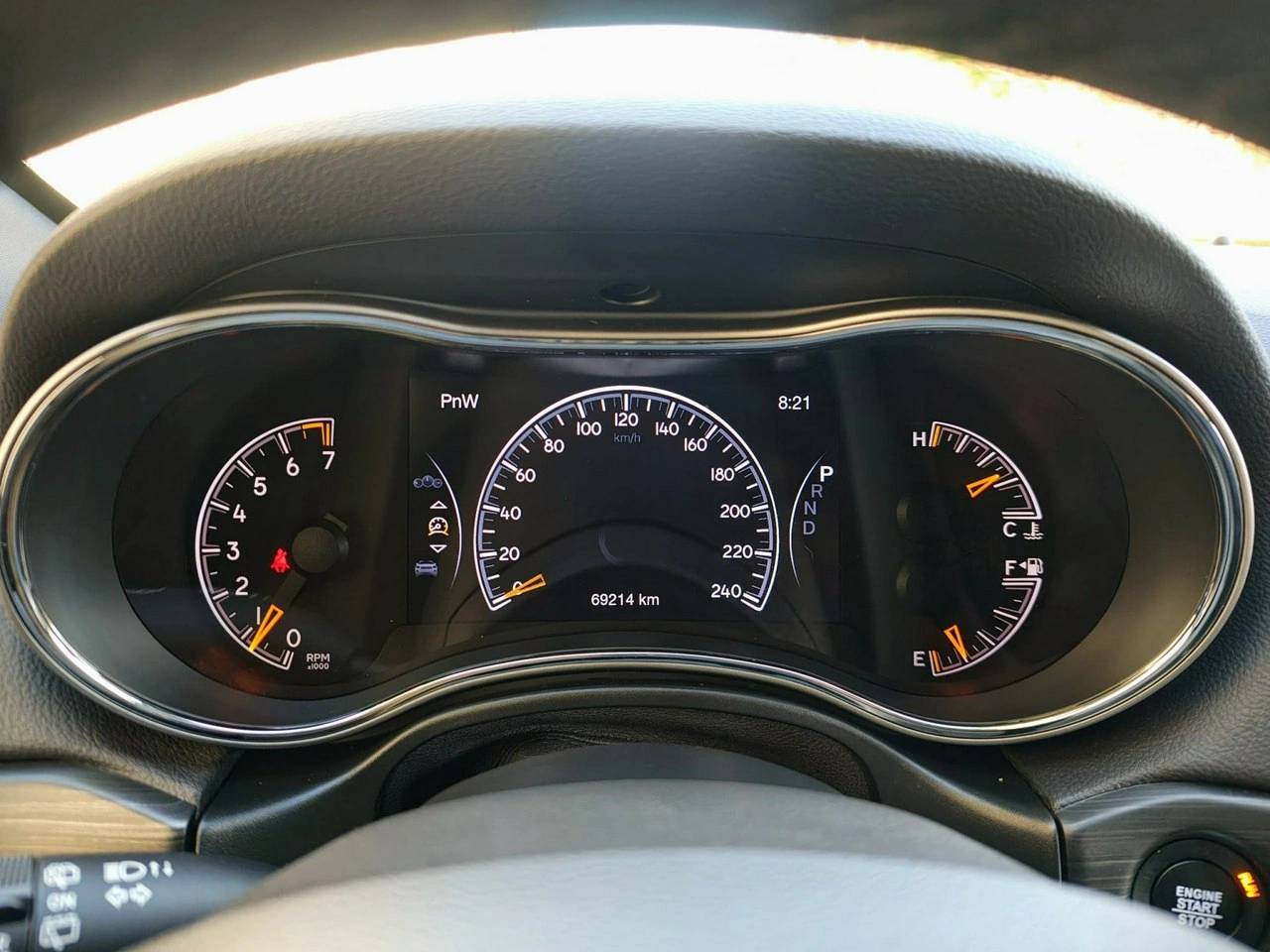 Jeep Grand Cherokee - Zdjęcie 14