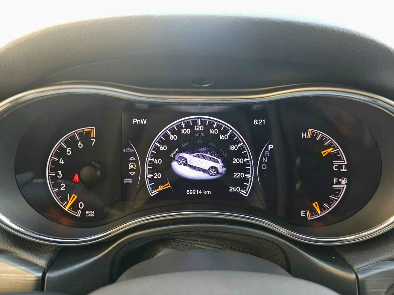 Jeep Grand Cherokee - Zdjęcie 15