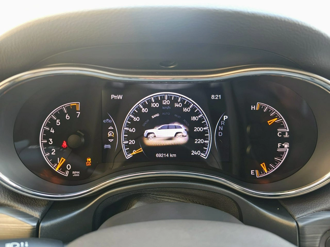 Jeep Grand Cherokee - Zdjęcie 16