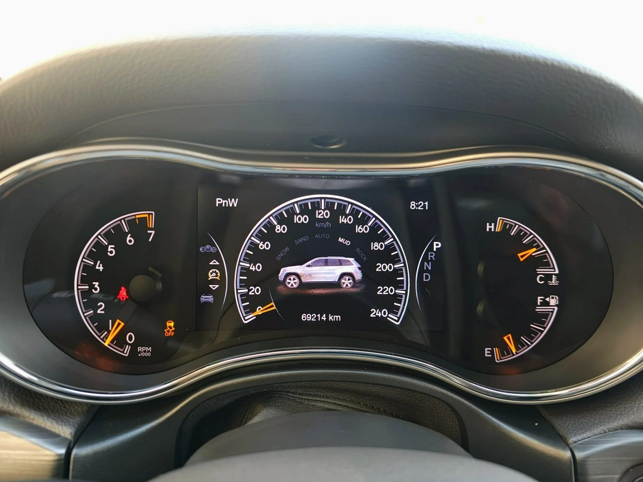 Jeep Grand Cherokee - Zdjęcie 17