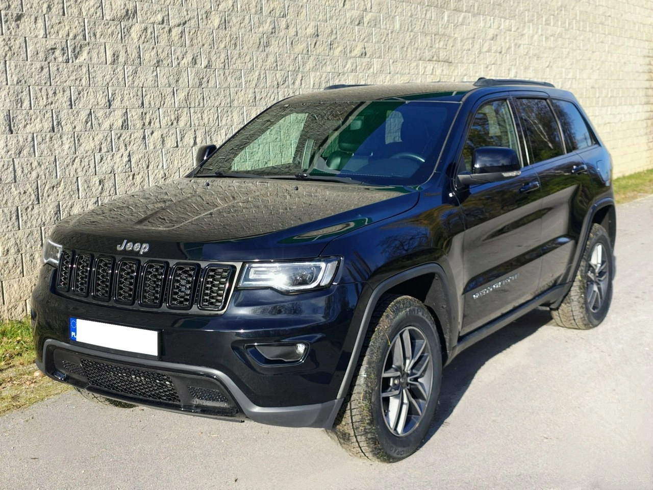 Jeep Grand Cherokee - Zdjęcie 2