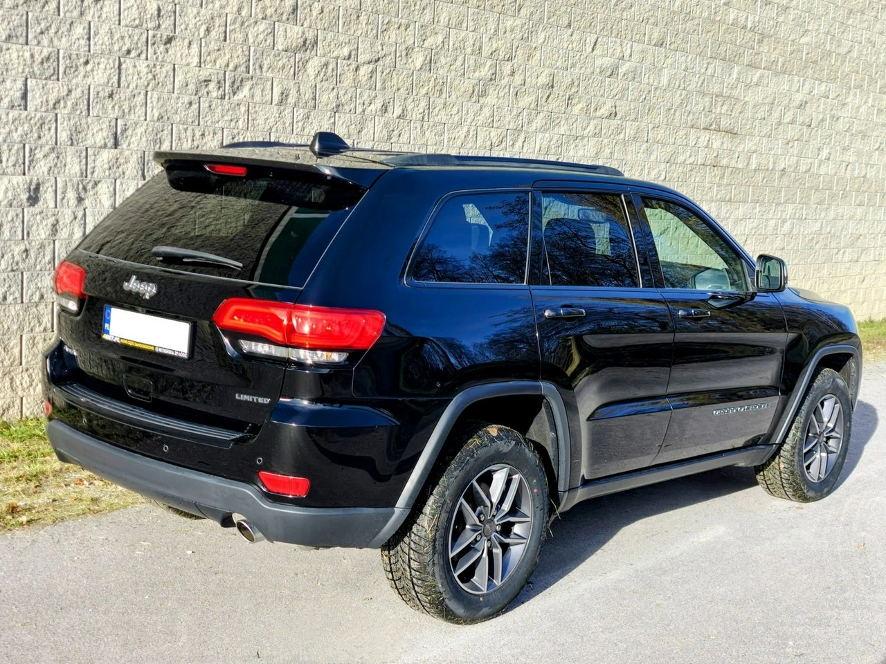 Jeep Grand Cherokee - Zdjęcie 3