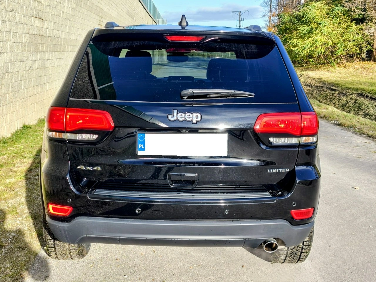 Jeep Grand Cherokee - Zdjęcie 4