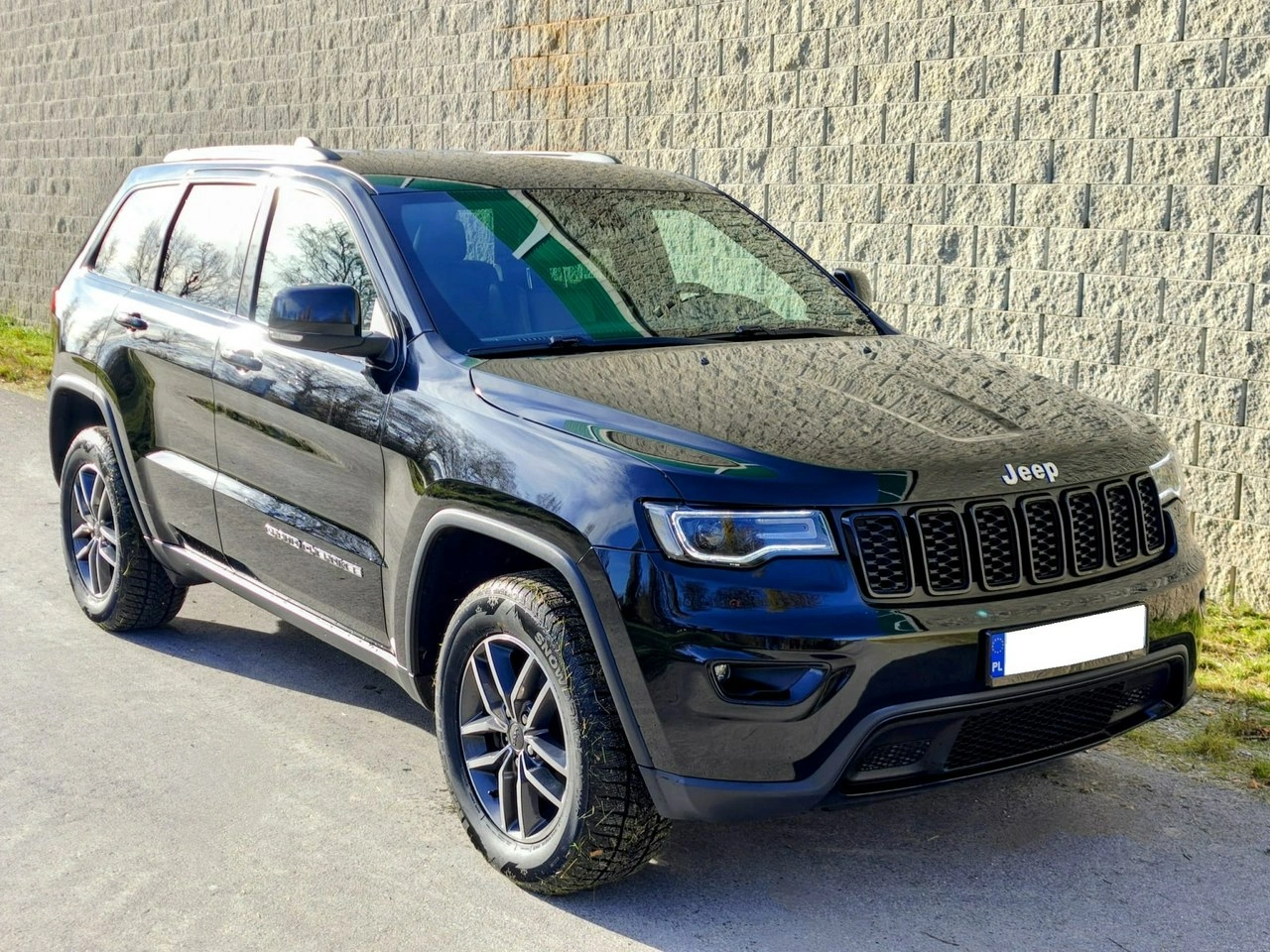 Jeep Grand Cherokee - Główne zdjęcie