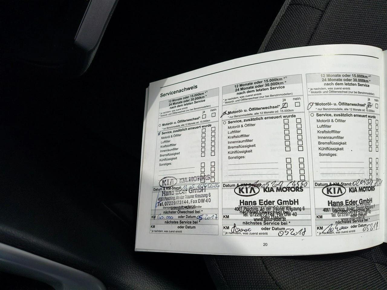 Kia Ceed - Zdjęcie 10
