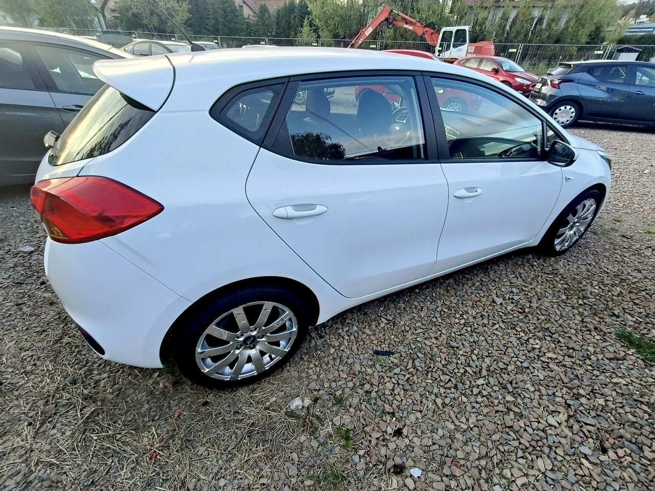 Kia Ceed - Zdjęcie 15