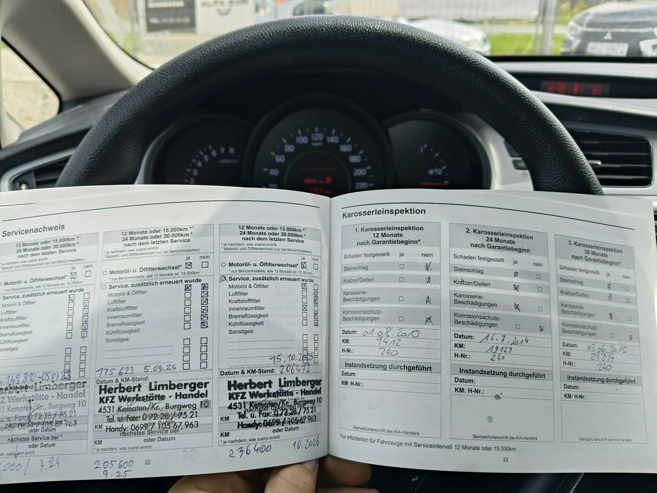 Kia Ceed - Zdjęcie 8