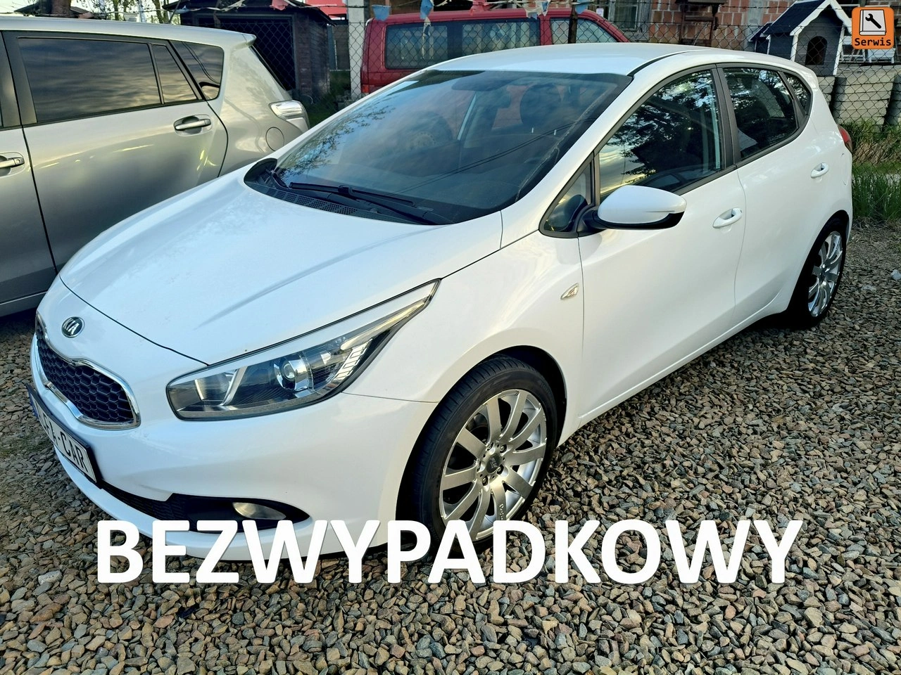 Kia Ceed - Główne zdjęcie