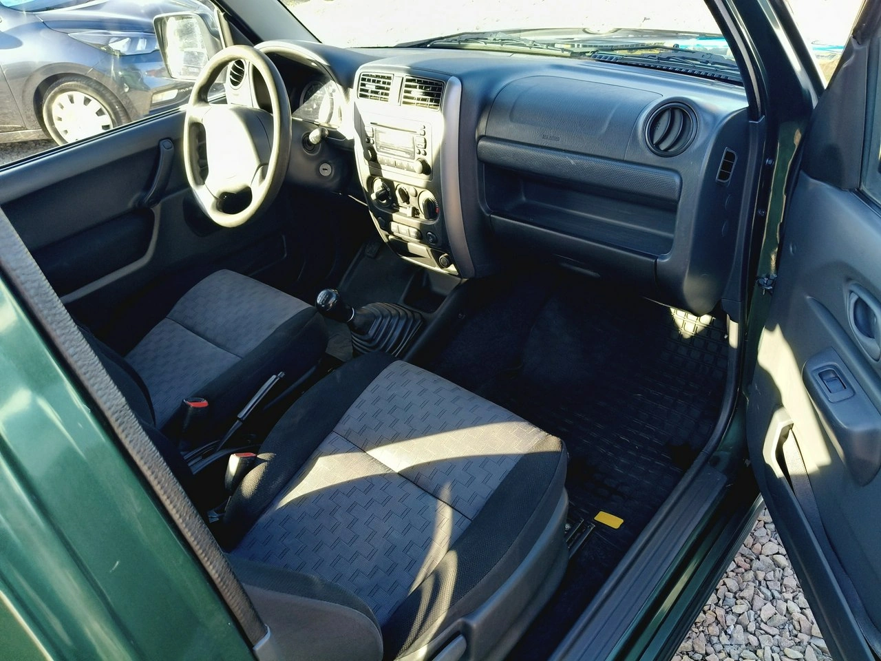 Suzuki Jimny - Zdjęcie 11