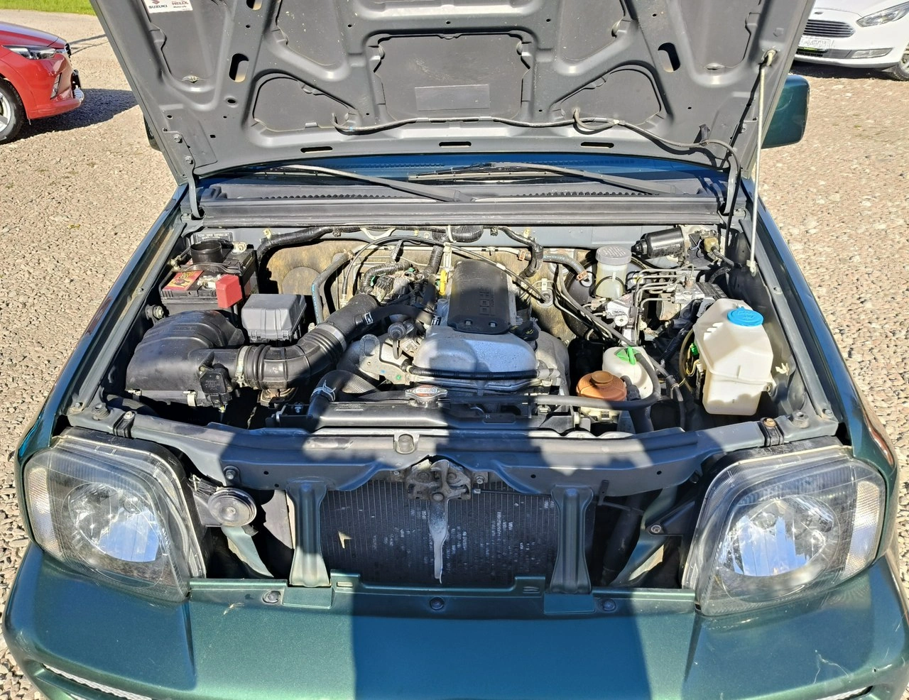 Suzuki Jimny - Zdjęcie 12