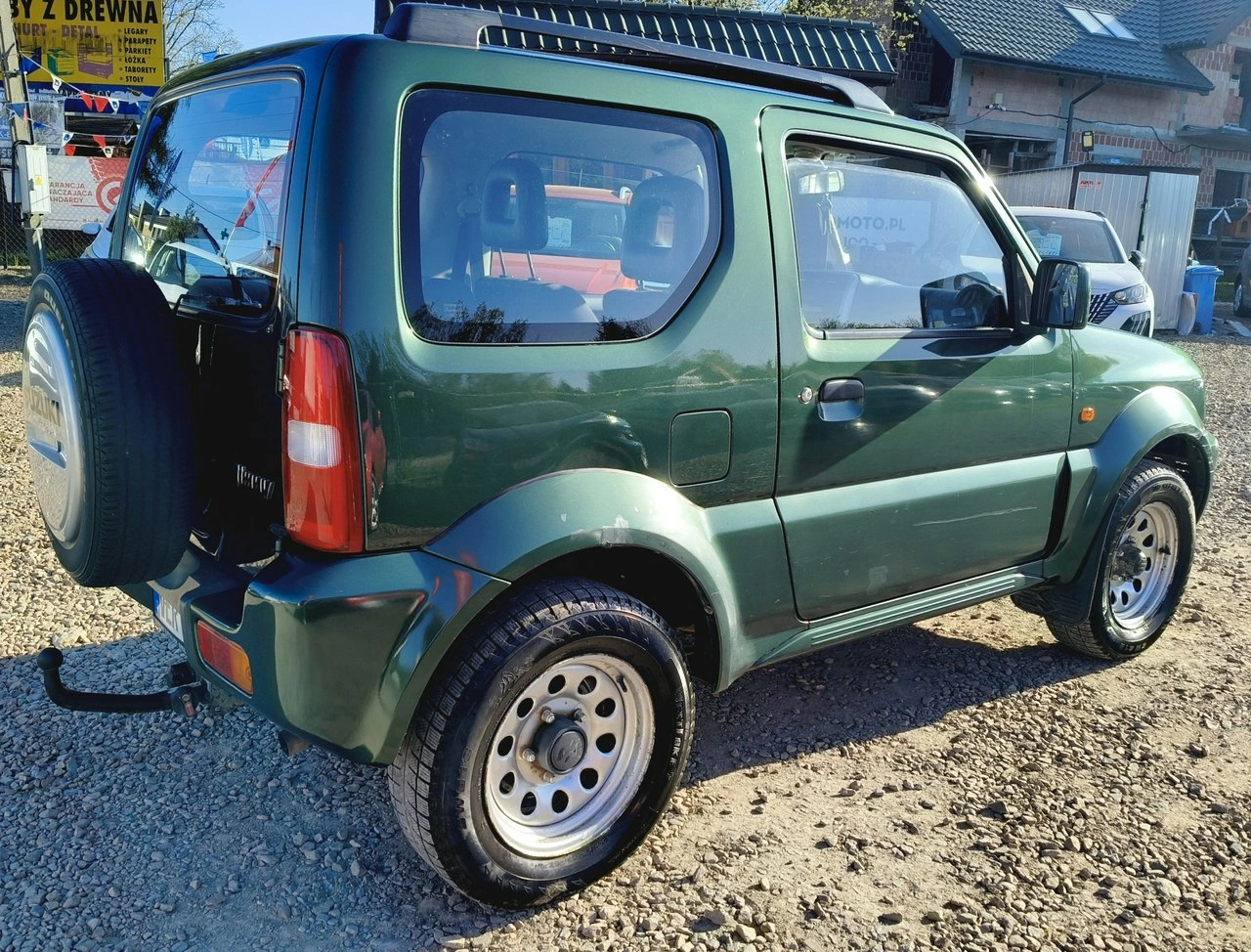 Suzuki Jimny - Zdjęcie 4