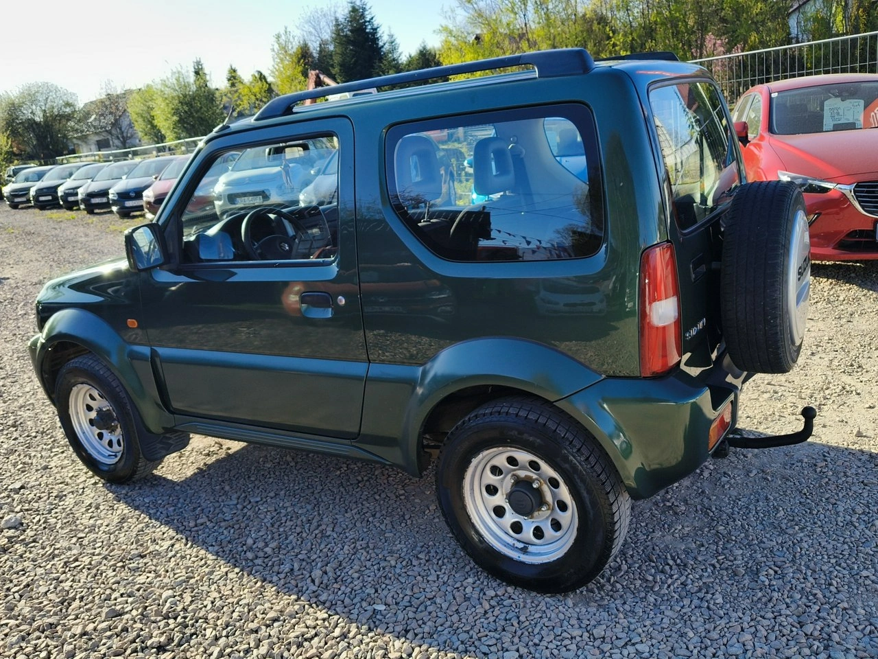 Suzuki Jimny - Zdjęcie 5