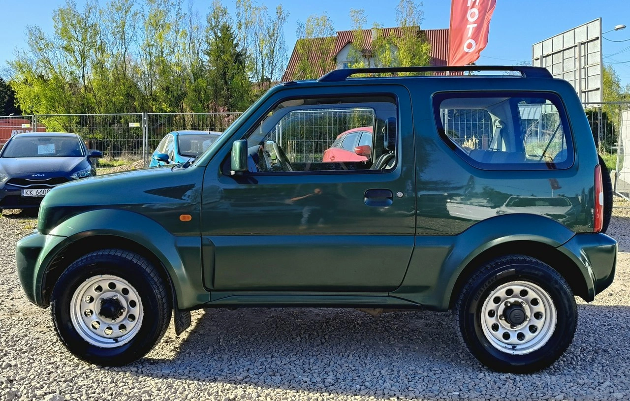 Suzuki Jimny - Zdjęcie 6