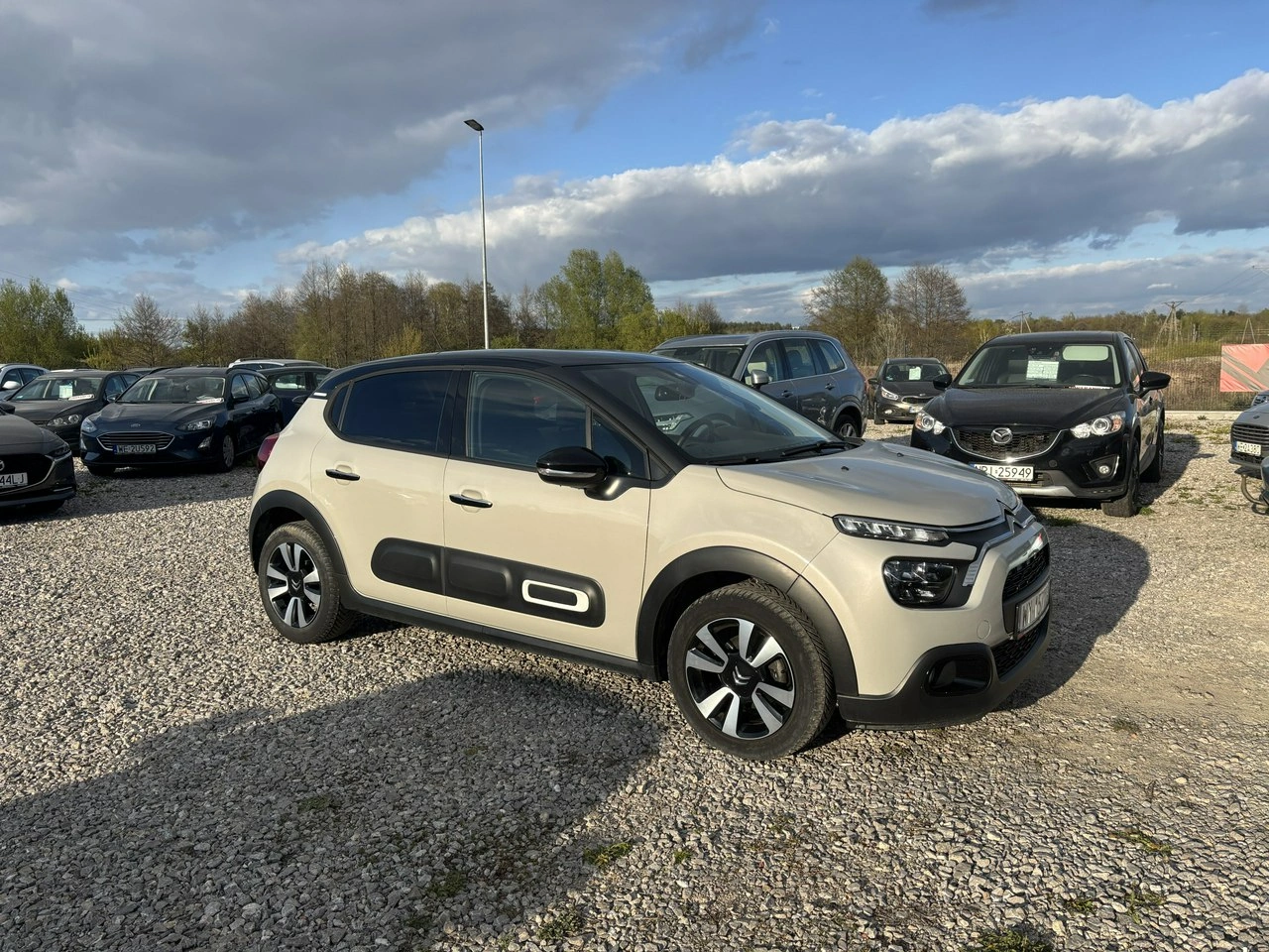 Citroën C3 - Zdjęcie 11