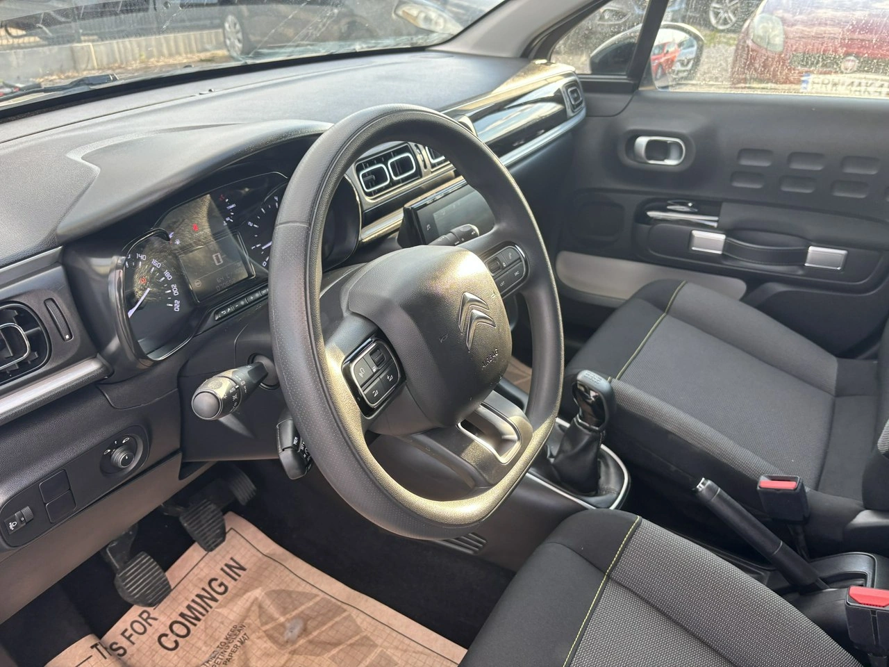 Citroën C3 - Zdjęcie 16