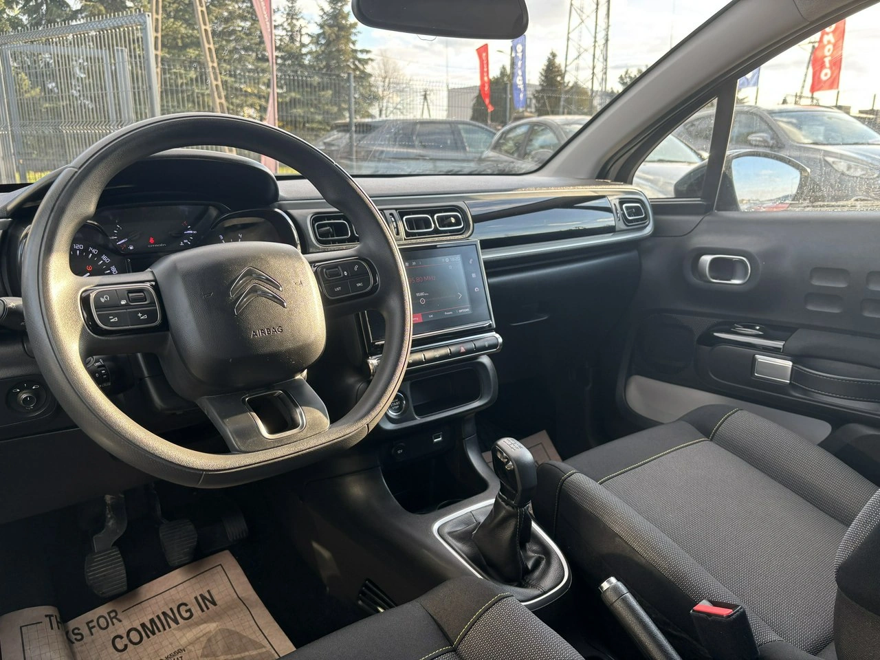 Citroën C3 - Zdjęcie 19