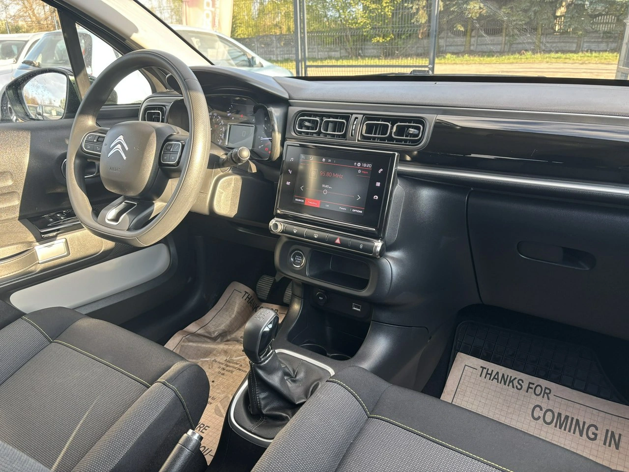 Citroën C3 - Zdjęcie 21