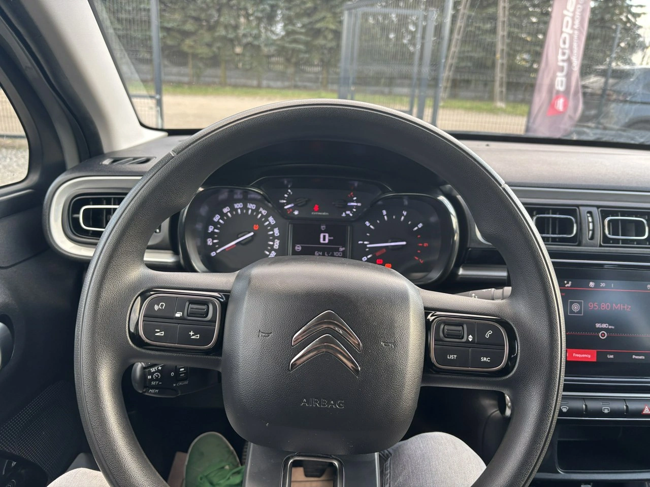 Citroën C3 - Zdjęcie 22